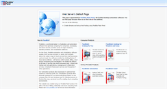 Desktop Screenshot of producten.atag.nl