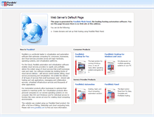 Tablet Screenshot of producten.atag.nl